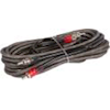 AUDIO SYSTEM Z-EVO 6.0 METER HIGH-Performance RCA Cable